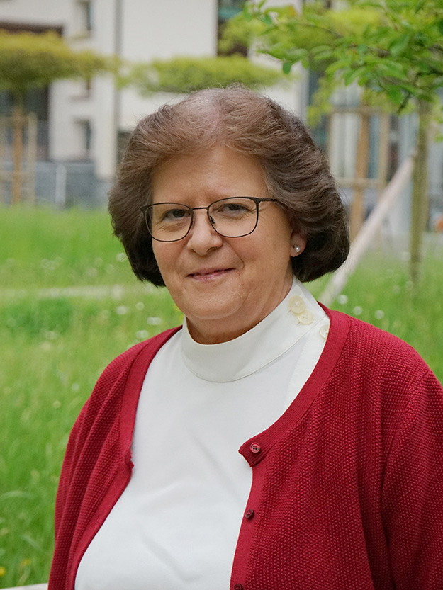 Annemarie Kaspar