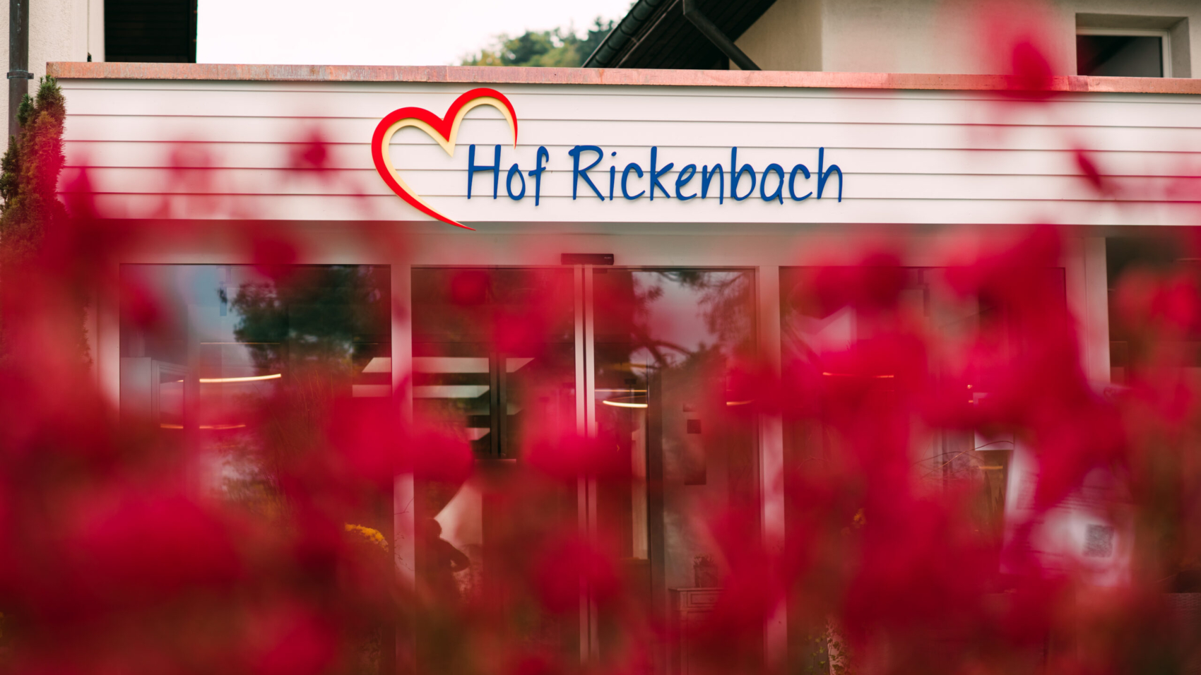 Eingang Hof Rickenbach