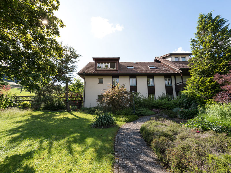 hof rickenbach home