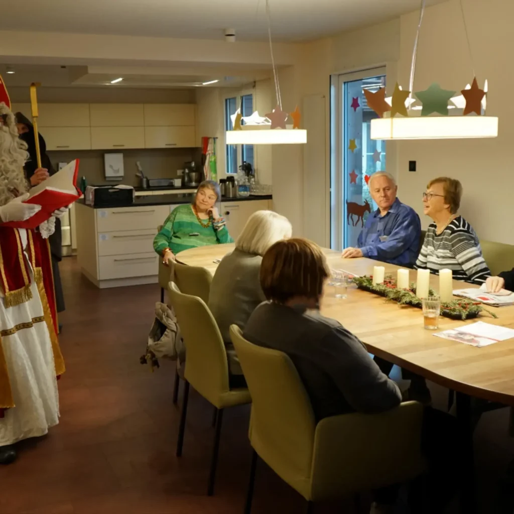 hof rickenbach samichlausplausch ()